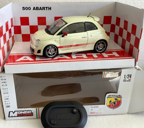 Motori die cast mondo 30340 - die-cast,