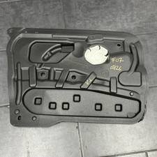 Isolamento Portiera Anteriore