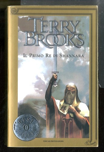 Primo shannara di - primo, re