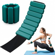 2 Pezzi Polsiere e Cavigliere