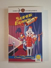 Warner Bros- Super bunny in