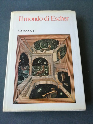 Mondo escher volume - escher,