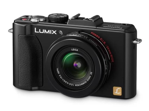Panasonic lumix dmc lx5 1 - panasonic, dmc-lx5