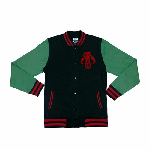 Giacca varsity uomo boba - giacca,