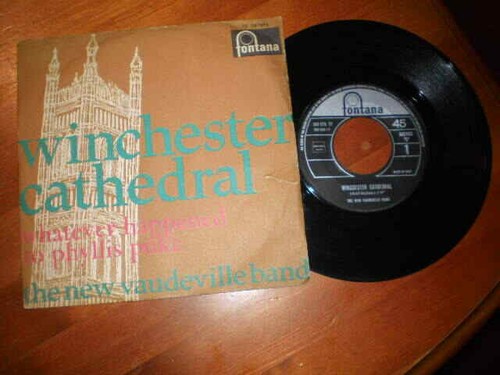 The new vaudeville - new,