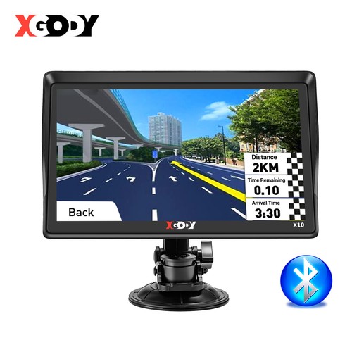 Xgody truck navi camper - navi,