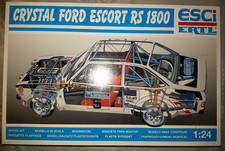 ESCI Ford Escort  RS1800 "