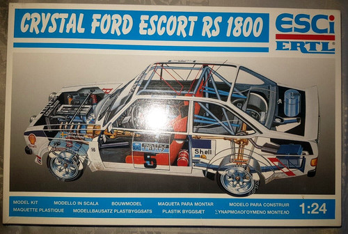 Esci ford escort - ford,