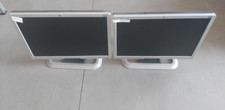 Stock 2 HP Monitor 20'' L2045W 16:9 1680x1050 GRADO B LEGGI