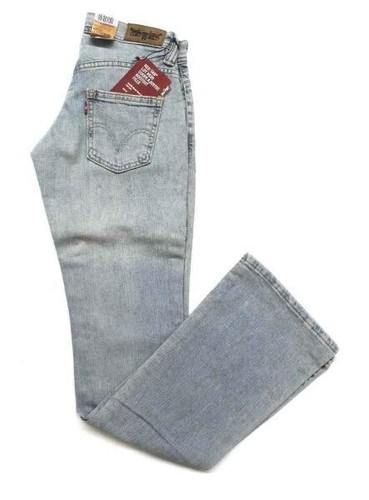 Jeans levis donna vita - donna, bassa