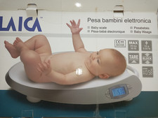 laica pesa bambini elettronica