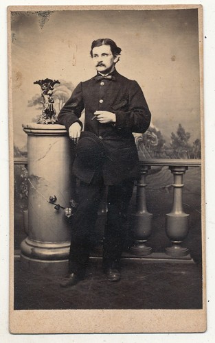 Louis sauter cdv primo - louis,