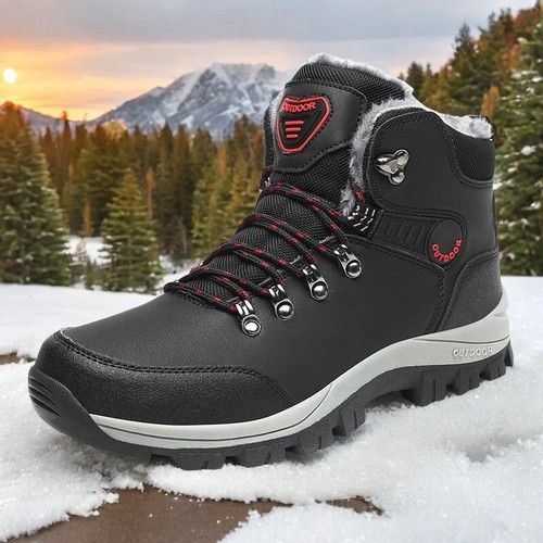 Sneakers neve impermeabili - sneakers,