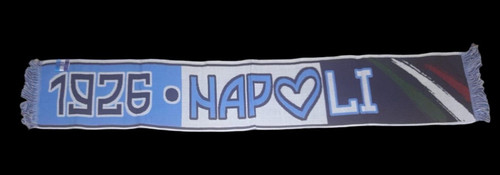 Sciarpa 1926 napoli - sciarpa,