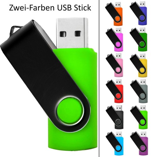 Chiavetta usb bicolore - usb,