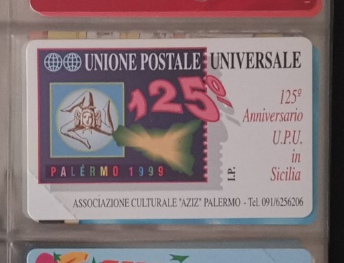 Scheda telefonica lire 2000 - lire,