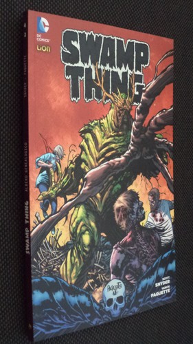 Swamp thing volume 2 - thing,