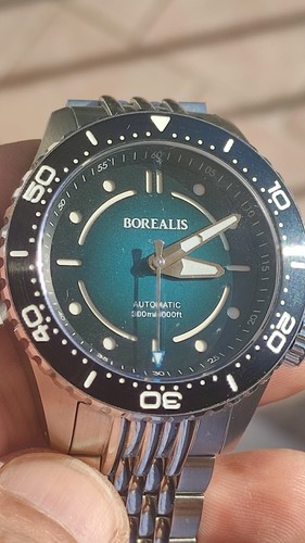 Borealis neptuno automatic - borealis, "neptuno"