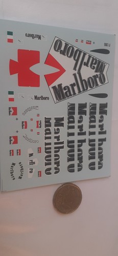 Decalcomanie decals réf 2756 - réf,