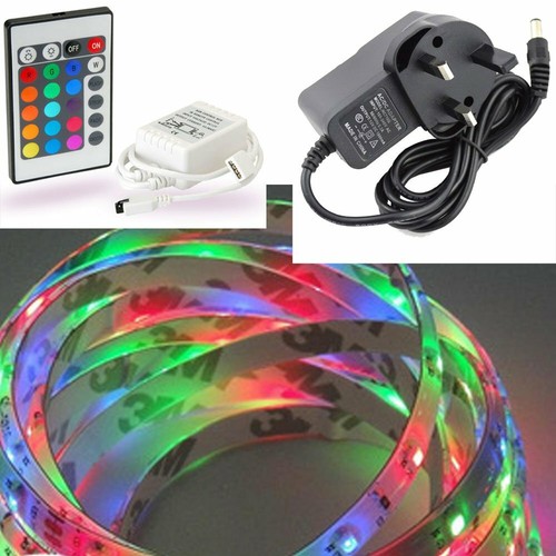 Impermeabile 5050 rgb - 1m,