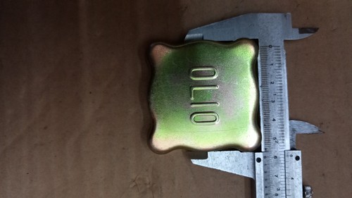 Tappo olio motore - tappo, auto