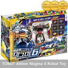 TOBOT Athlon Magma 6 Robot