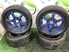 4 CERCHI IN LEGA PER SMART