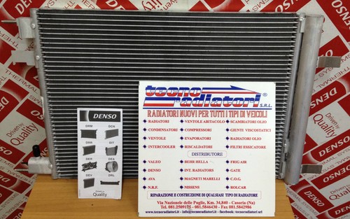 Radiatore aria condizionata - radiatore,
