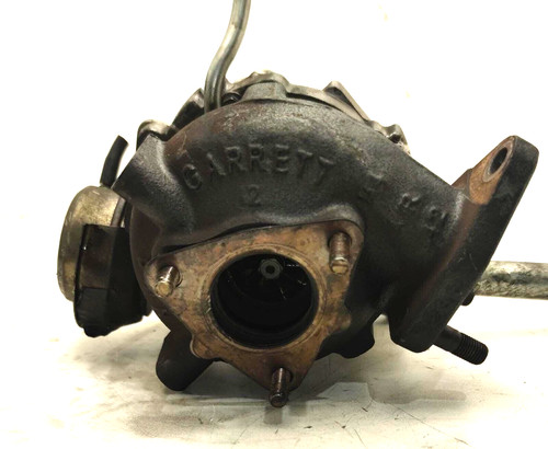 Turbina toyota yaris - toyota, d4d