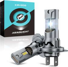 KOYOSO H7 LED 120W per Auto -