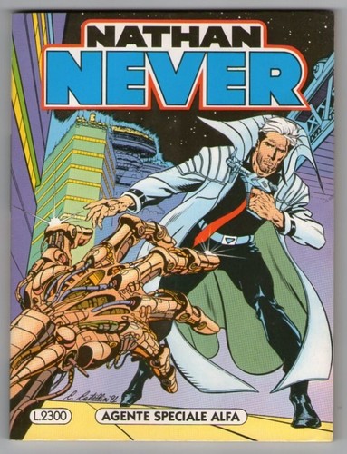 Nathan never 137 sequenza - nathan,