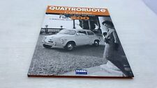 ANTQ9367 Quattroruote collection n.5 Fiat 600