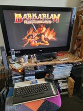 Atari 64k 800xl pal - pal, port