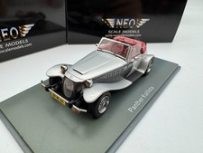 Panther NEO 1/43 Kallista