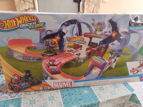 Pista hot wheels - wheels, vintage