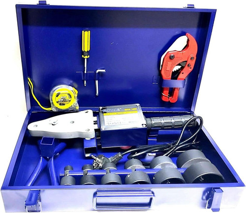 Saldatore polifusore 1600w - saldatore,