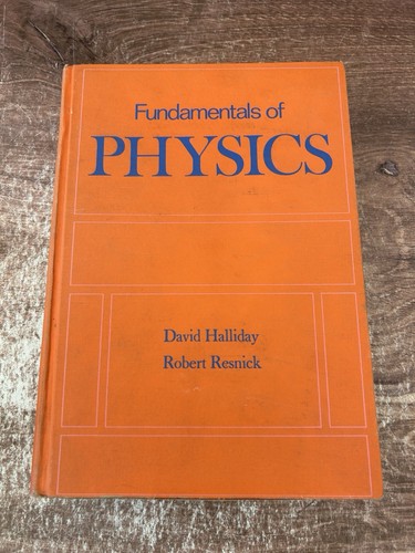 Fundamentals physics - fundamentals,