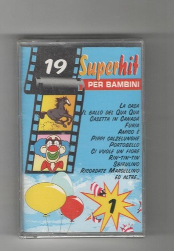 Superhit per bambini ballo qua - per,