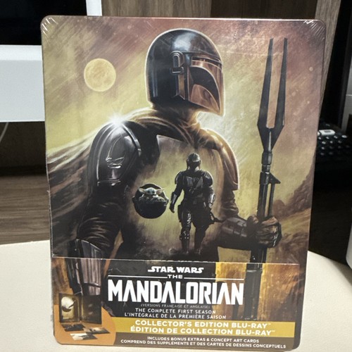 The mandalorian complete - mandalorian:,