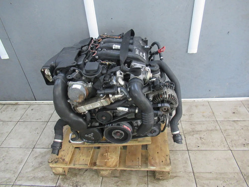Motore bmw e90 - m47d20, 2.0