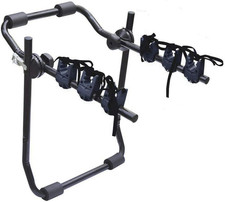 Portabici Posteriore per Auto