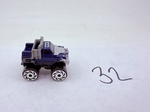 Micro machines monster - monster, truck