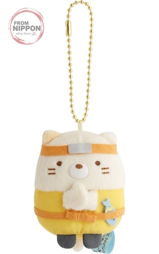 Sumikko gurashi neko cat ninja - gurashi,