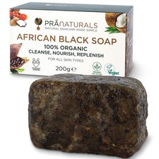 Pranaturals sapone nero - pranaturals,