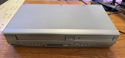 Lettore combinato vcr dvd - lettore, vcr/dvd