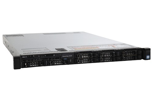 Dell poweredge r630 2x xeon - poweredge, //