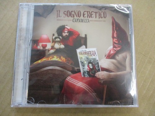 Caparezza sogno eretico - caparezza,
