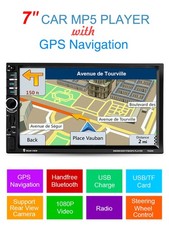 Autoradio 7" Touch MP5