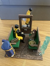 Galaxy Express 999 Set Diorama