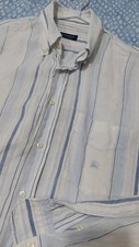 Camicia Burberry TG L